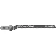 5 figūrzāģa asmeņi T 119 Bo, Figūrzāģiem Figūrzāģa Asmens Bo Basic For Wood, 2608630310, Bosch 2608630310