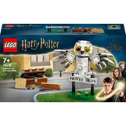 76425 Lego Harry Potter Hedviga Dzīvžogu ielā 4