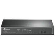 8-Port 10/100Mbps galda slēdzis ar 4-Port Poe, Tp-Link, Tl-Sf1008Lp, 8 10/100 Mbps, 4 41 W Tl-Sf1008Lp