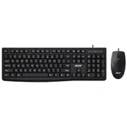 Acer Oak040 Vadu Klaviatūra  Pele Usb / Eng