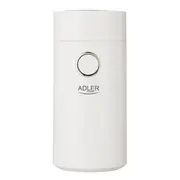 Adler Ad 4446Ws Kafijas dzirnaviņas 150W