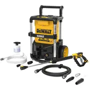 Akumulatora augstspiediena mazgātājs Dcmpw1600N-Xj Dewalt