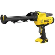 Akumulatora hermētiķu izspiešanas pistole V20 Sfmce600B-Xj Stanley