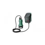 Akumulatora ūdens sūknis 18V Bez akumulatora un lādētāja 2000L/H Gardenpump 18V-2000 06008C4203 Bosch