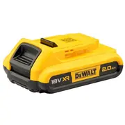 Akumulators 18V 2.0Ah Dcb183-Xj Dewalt