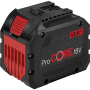 Akumulators Gba 18V 12.0Ah Procore18V 1600A016Gu Bosch