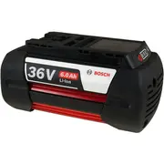 Akumulators Gba 36V 6.0Ah 1600A00L1M Bosch