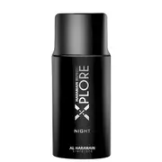 Al Haramain Xplore Night Parfimērijas ūdens Edp U 100 ml 6291100132423