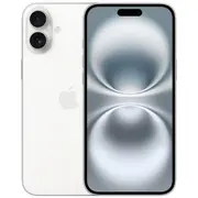 Apple iPhone 16 Viedtālrunis 128Gb White Mye93Ql/A