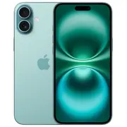 Apple iPhone 16 128Gb Viedtālrunis Teal Myed3Ql/A