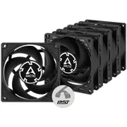 Arctic P8 Pwm Pst Ventilators 4-Pin / 80Mm 5Gb. Acfan00154A