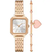 Armani Exchange Ax7164Set Sieviešu pulkstenis