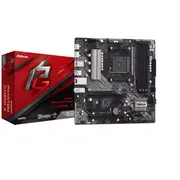 Asrock B550M Phantom Gaming 4 microATX Mātesplate 90-Mxbe90-A0Uayz