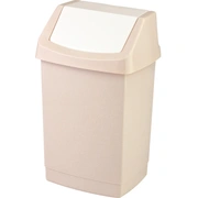 Atkritumu spainis Click-It 15L 28X23.5X43,8Cm bēšs 0804043844