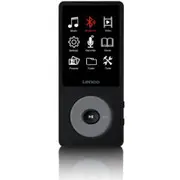 Atskaņotājs Lenco Xemio-860Bu 8Gb Black Xemio-860Bk