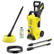 Augstspiediena mazgātājs K 3 Power Control Home 20-120 bar 380 l/h 1.676-103.0 Karcher