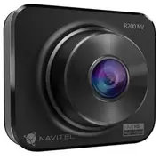 Automašīnas videoreģistrators nakts redzamībai ar Full Hd 1080 P un plašu 140 skata leņķi R200 Nv Navitel