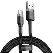 Baseus Cafule Kabelis Usb - Usb-C 1M Catklf-Bg1