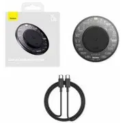 Baseus Simple 2 Bezvadu Lādētājs  15W Ccjj050001