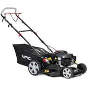 Benzīna zāles pļāvējs 146Cc, 46Cm, 2600W, 25-75Mm, 60L, Ls46-146-H-Ng Nac