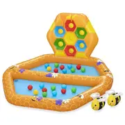 Bestway 52639 Bērnu Peldbaseins 127 x 119 61 cm