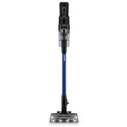 Bezvadu putekļsūcējs ar 280W turbokompresijas dzīvnieku spalvu tīrīšanu Powerclean Furguard Pro Melns Titāna Midnight Blue X 4094N Bissell