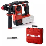 Bezvadu rotējošais āmurs Herocco 18/20, Einhell 4513900, 18V, bezsuku motors, 41 funkcijas, 2.2 J trieciena spēks 4513900