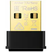 Bezvadu Usb adapteris Tp-Link Archer T3U Nano