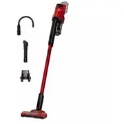 Bezvadu vertikālais putekļsūcējs Te-Sv 18 Li-Solo, Einhell, 2347180, V, 2-In-1 funkcija, kluss darbs, bez maisiņa. 2347180