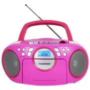 Blaupunkt Bb16Pk Cd/Mp3