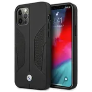 Bmw Bmhcp12Lrscsk Aizmugurējais Apvalks Priekš Apple iPhone 12 Pro Max