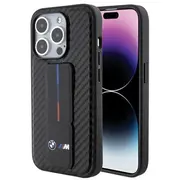 Bmw Bmhcp15Lgspcck Aizmugurējais Apvalks Priekš Apple iPhone 15 Pro