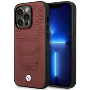 Bmw Bmhmp14L22Rpsr Aizmugurējais Apvalks Priekš Apple iPhone 14 Pro
