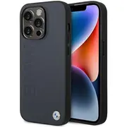 Bmw Bmhmp14Xsllna Aizmugurējais Apvalks Priekš Apple iPhone 14 Pro Max