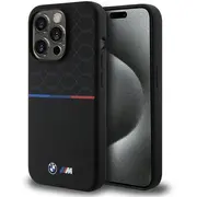 Bmw Bmhmp15L22Smpk Aizmugurējais Apvalks priekš Apple iPhone 15 Pro