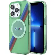 Bmw Bmhmp15Lhdtn Aizmugurējais Apvalks priekš Apple iPhone 15 Pro