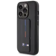 Bmw Grip Hot Stamp Hardcase Aizsargapvalks priekš Apple iPhone 15 Pro Max Bmhcp15X22Gslk