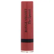Bourjois Paris Rouge Velvet Lipstick Lūpu krāsa 2,4G 3616306373341