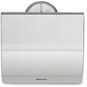 Brabantia tualetes papīra turētājs, Matt Steel 427626