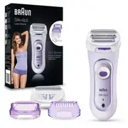 Braun Ls 5560 Sieviešu Trimmeris Ls5560