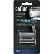 Braun Series 8 83M Bārdas skuvekļa uzgaļi
