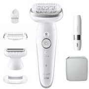 Braun Silk epilators miniskuveklis sejai Ses9-341