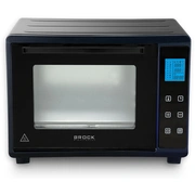 Digitālā cepeškrāsns Brock To 3301 Db 33L, 1500W