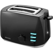Tosteris Brock Bt 1005 Bk, 800W, melns Bk