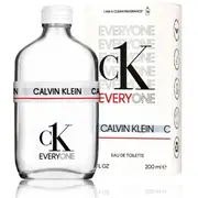 Calvin Klein Ck Everyone Smaržas Edt 200 ml 3614229656152