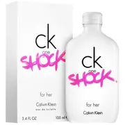 Calvin Klein Ck One Shock Smaržas Edt 100Ml 3607342402065