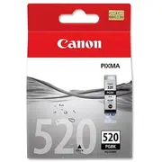 Canon Pgi-520Pgbk Tintes kasetne 2932B001