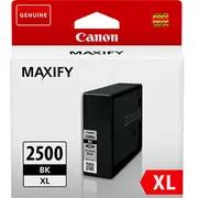 Canon Xl Pgi-2500 Tintes Kārtridžs Melns 9254B001