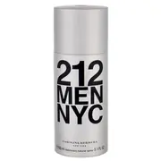 Carolina Herrera 212 Nyc Men Deodorant Dezodorants vīriešiem 150Ml 8411061347003