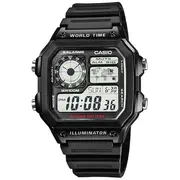Casio Ae-1200Wh-1Avef Vīriešu pulkstenis